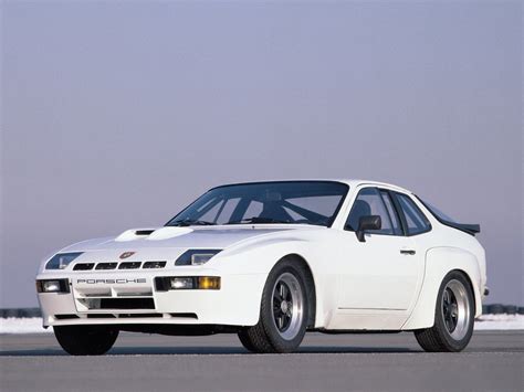 Porsche 924 Carrera GTS