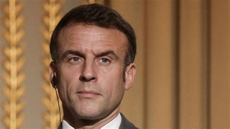 Nuevas Elecciones En Francia Macron Juega Al Póquer En Busca De Apoyo