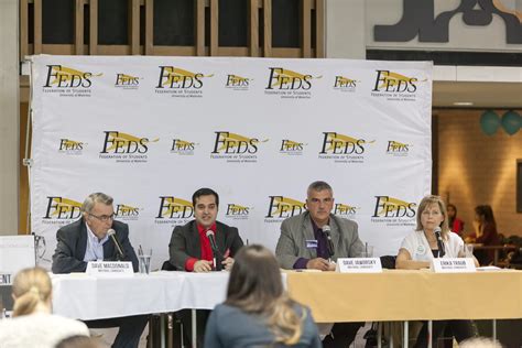 Mayoral Debate Heats Up – The Cord