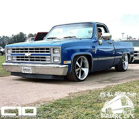 Dropped Trucks Chevy C10 Best Bit E Zine Fonction