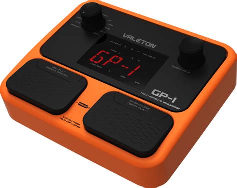 Valeton GP-1 - Zikinf