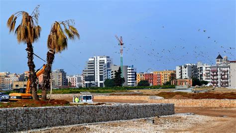 Bari Via Libera Al Comune Per L Utilizzo Completo Delle Aree Ex