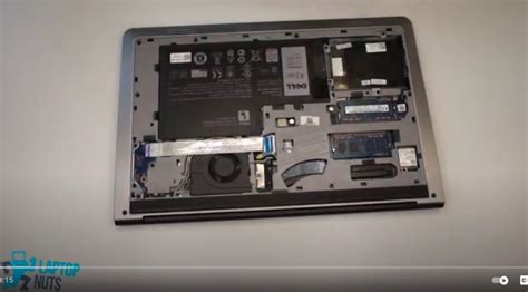 Laptop Dell Inspiron 5547 Disassembly Take Apart Sell LaptopNuts