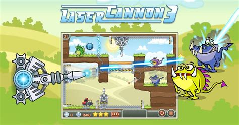 Laser Cannon 3 Juega A Laser Cannon 3 En 1001juegos