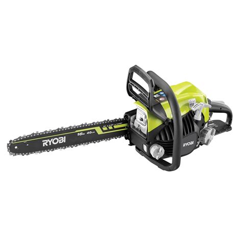 Ryobi Cc Petrol Chainsaw Bunnings Warehouse