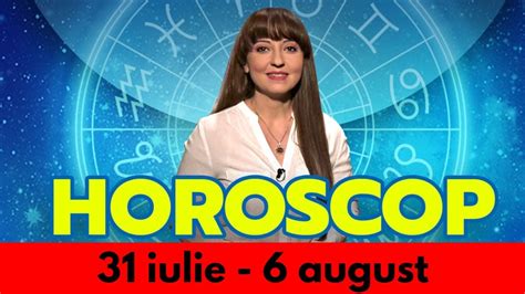 Horoscop Iulie August Partea Nonconformist Din Tine Iese La