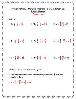 EnVision Math 4th Grade Topic 10 Extend Multiplication Concepts To