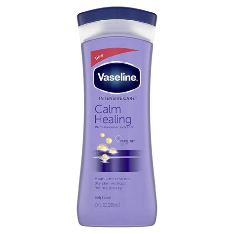 Vaseline Intensive Care Hand And Body Lotion Calm Healing Walgreens