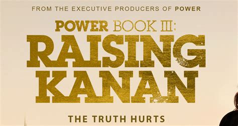 ‘power Book Iii Raising Kanan Season 4 Cast Updates 4 Actors Join