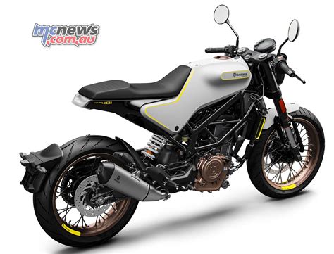 Husqvarna Svartpilen and Vitpilen 401 arrive at $11,592 | MCNews.com.au