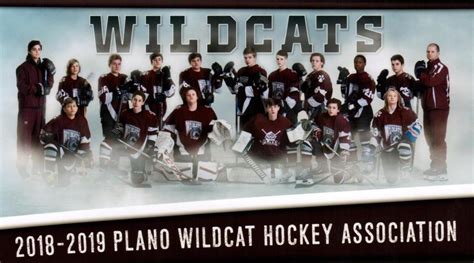 Plano Wildcats Hockey Association