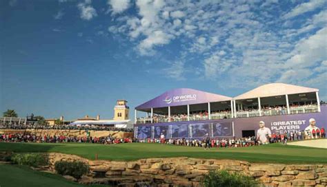 Race To Dubai 2023 Packages Tickets Hospitality LOWGOLF