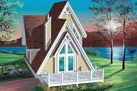 A Frame Cabin Designs . . . From Classic to Contemporary!