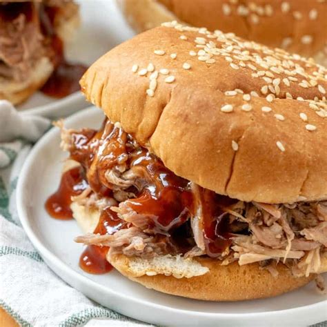 Easy Crock Pot Pulled Pork Recipe Butter With A Side Of Bread Artofit