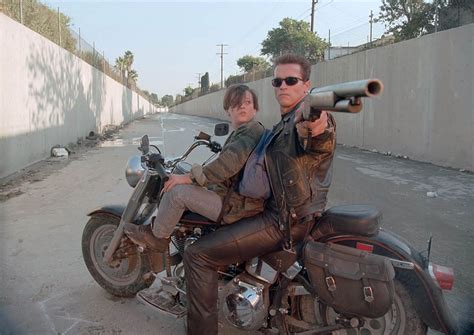 Foto Zum Film Terminator 2 Tag Der Abrechnung Bild 17 Auf 46