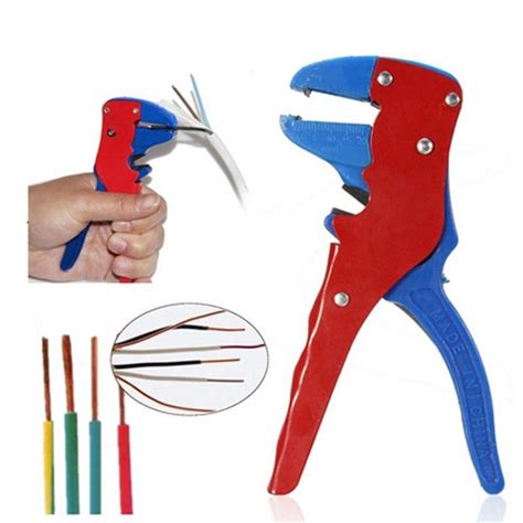 Buy Creative Automatic Self Crimper Stripping Cutter Adjusting Cable