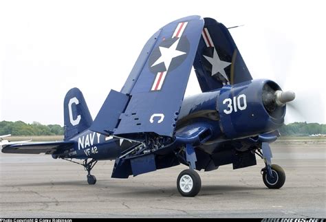 Asisbiz Airworthy Warbird Vought F4U 4 Corsair BuNo 97388 N72378 15