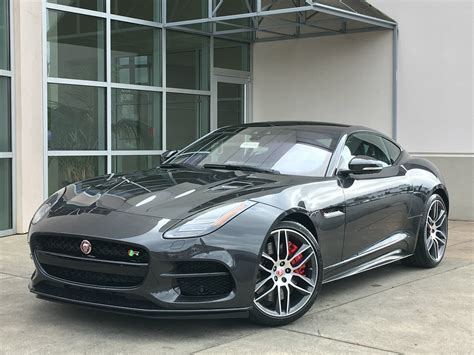 New 2019 Jaguar F TYPE R 2dr Car In Bellevue 90534 Jaguar Bellevue