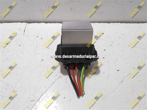 Resistencia De Calefaccion 1 6 PEUGEOT 208 2013 2014 2015 2016 2017