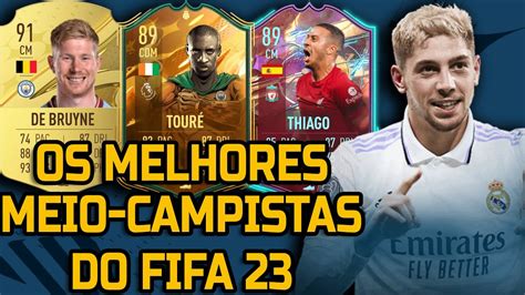 Os 15 Melhores Meio Campistas No Fifa 24 O Ea Fc 24