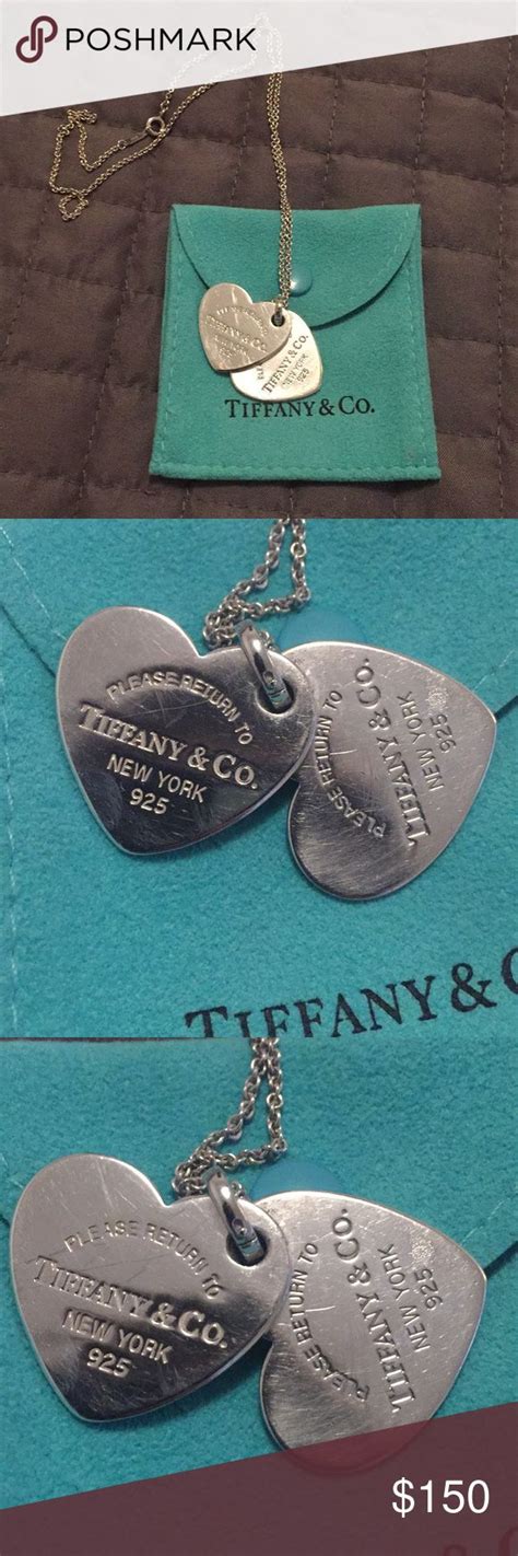 Tiffanyandco Return To Tiffany Double Heart Necklace