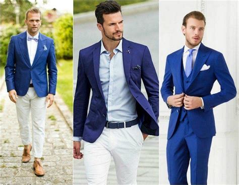 Gallérie Tendances 17 Photos Tenue Mariage Homme Décontracté Lin 2020 Sport