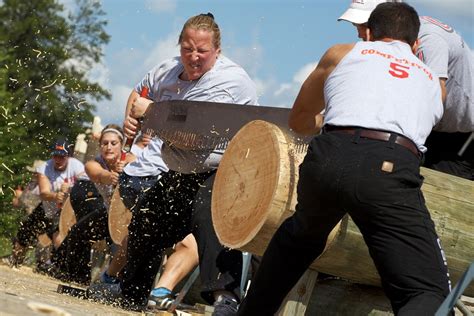 Lumberjack World Championships Photos National Geographic