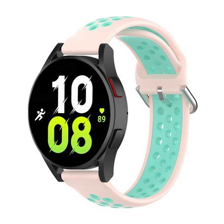 Kj P Ebn Sport Armb Nd Samsung Galaxy Watch Mm Rosa Mynte Caseonline