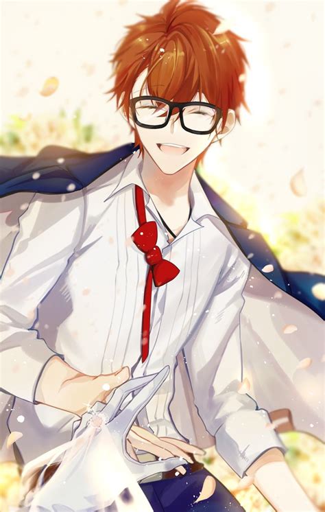 707 Mystic Messenger Image By Aunliuyez 2918208 Zerochan Anime