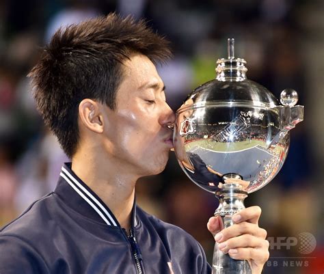 錦織が自己最高の6位に浮上、男子テニス世界ランキング 写真1枚 国際ニュース：afpbb News