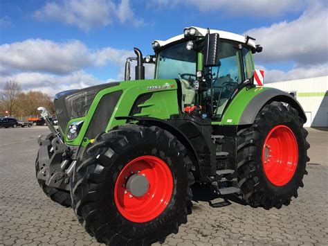 Fendt 828 Vario Profi Plus Toutes Roues Motrices Landwirt