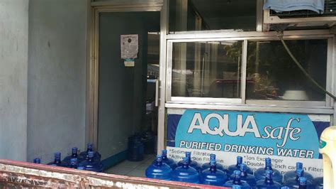 Aqua Safe Purified Drinking Water Davao City Spotlights
