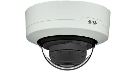 Axis Communications P V Mp Indoor Network Dome