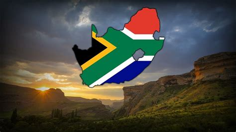 Nkosi Sikelel Iafrika And Die Stem Van Suid Afrika National Anthem Of South Africa Youtube