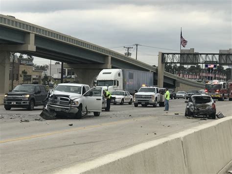 Conroe Crash Closes Most Of I 45 Southbound Montgomery County Police Reporter