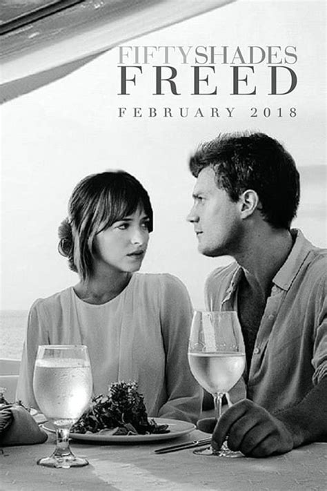 Fifty Shades Freed (2018) - Posters — The Movie Database (TMDb)