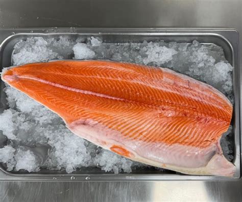 Ora King Salmon Fillet 2kg NZ UmiTochi