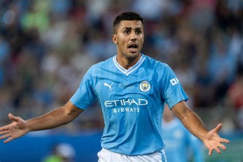 Rodri choisit le moment le plus important de sa carrière Après cela