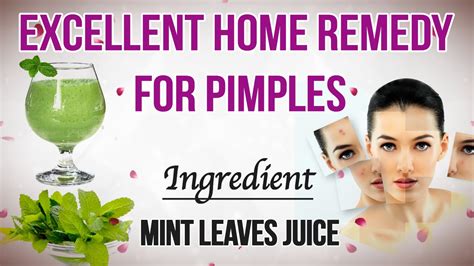 Home Remedy For Pimples How To Treat Pimples At Home How To Remove