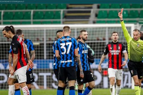 Derby Della Madonnina Ajang Duel Para Striker Inter Milan Dan Ac Milan