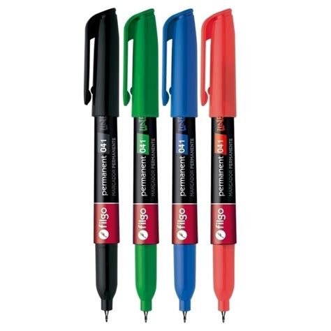 MARCADOR FILGO STRONG ULTRA FINO VARIOS COLORES