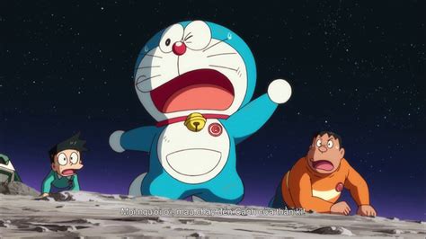 Phim Doraemon: Nobita và Mặt Trăng Phiêu Lưu Ký - Trailer - Phim Hay Nhất