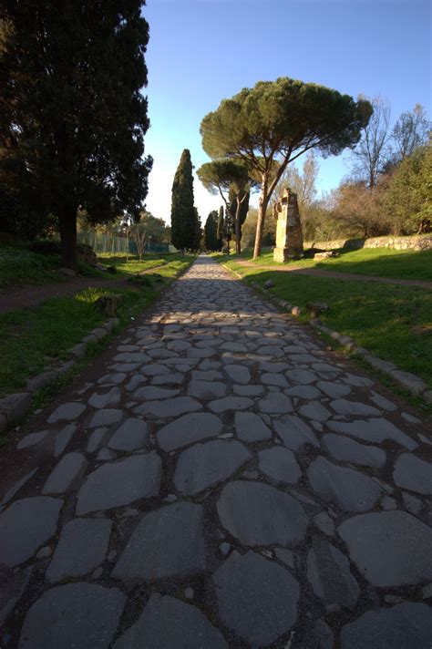 Views from Rome: Via Appia Antica