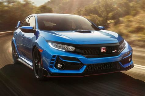 Foto Honda Civic Type R Yang Makin Sangar