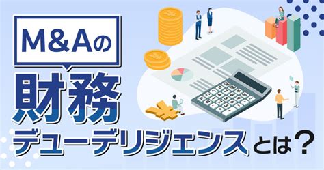 Mandaの財務デューデリジェンスとは？目的・進め方の流れを解説！ Pmi Bank