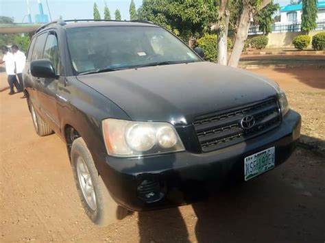 Member Of Car Snatching Syndicate Arrested In Benue Revealed One Of Their Victims Was Having Sex