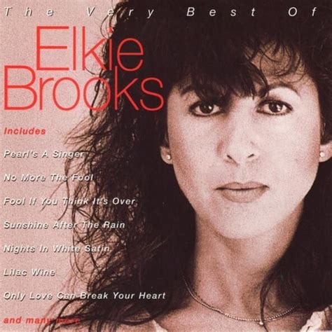 Elkie Brooks Pearls A Singer Lyrics Genius Lyrics