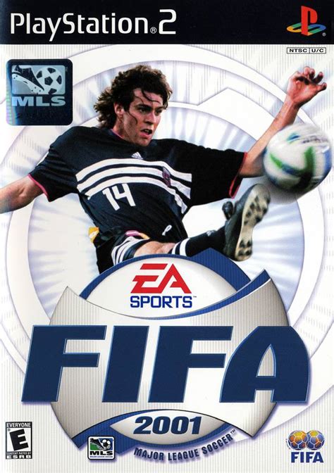 Fifa 2001 Sony Playstation 2 Game