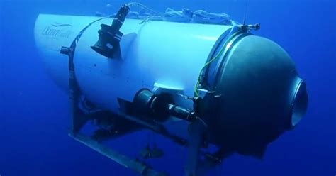 Titan Owners Scientific Director Says Sub Malfunctioned Days Before
