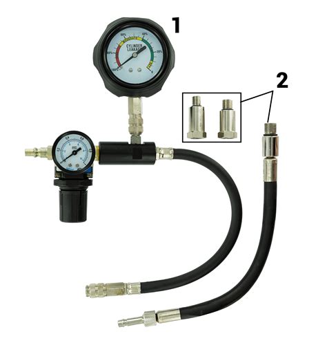 Cylinder Leakage Tester Spare Parts